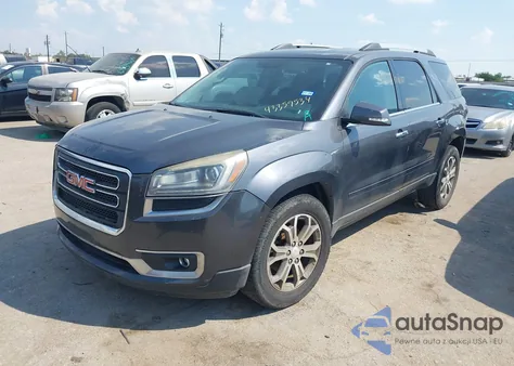 2013 GMC Acadia Slt-1 z USA, uszkodzony, nr VIN 1GKKRRKD4DJ130533